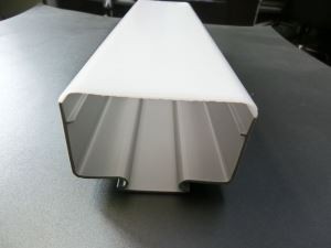 Co Extrusion LED Lysdiffusor