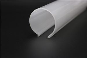 Ekstrudering Led Light Pc Diffusion Cover